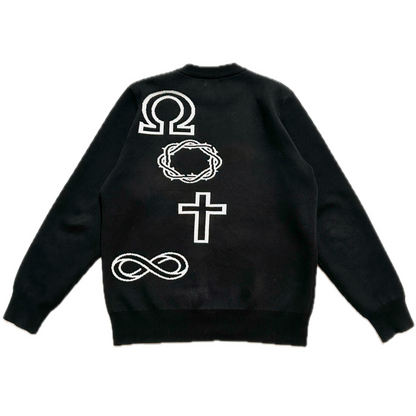 Saintz Knit Sweater